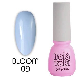 Гель лак Toki-Toki Bloom 09, 5мл